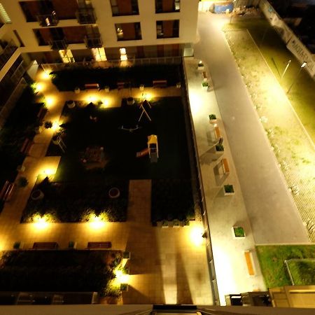Lodz Fabryczna Apartament Εξωτερικό φωτογραφία